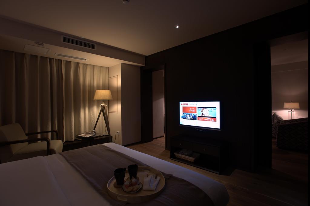 Jasmine Exquisite Inn Чунцин Номер фото