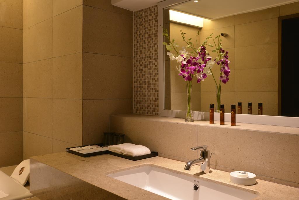 Jasmine Exquisite Inn Чунцин Номер фото