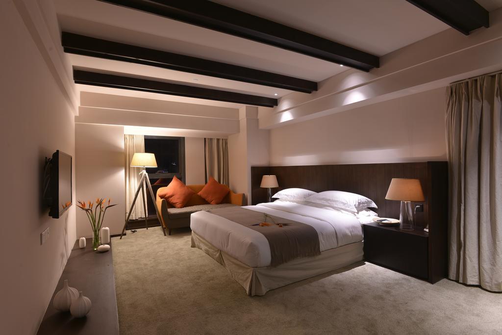 Jasmine Exquisite Inn Чунцин Номер фото
