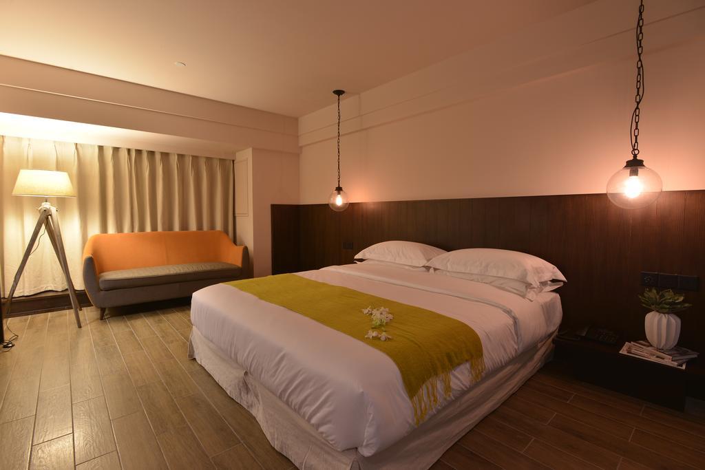 Jasmine Exquisite Inn Чунцин Номер фото