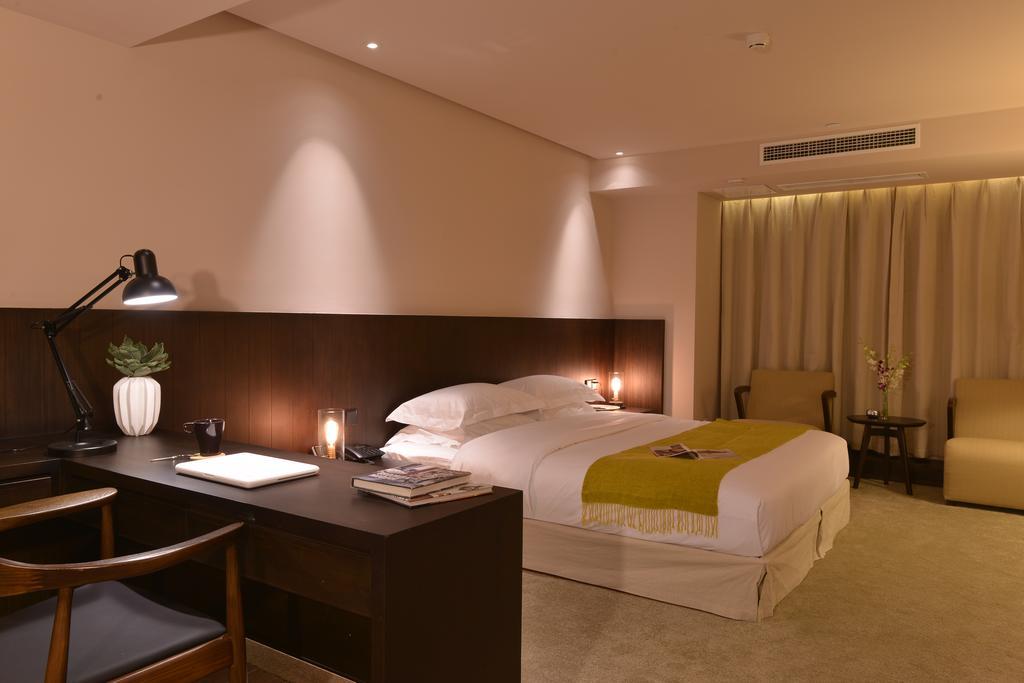 Jasmine Exquisite Inn Чунцин Номер фото