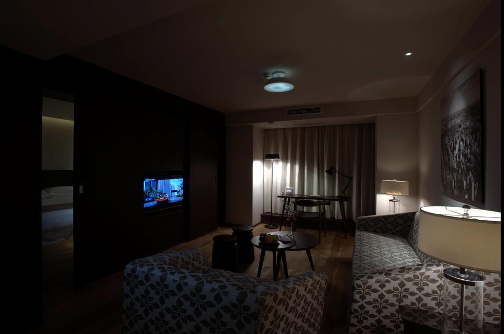 Jasmine Exquisite Inn Чунцин Номер фото