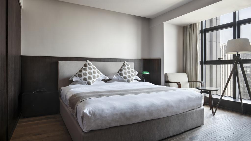 Jasmine Exquisite Inn Чунцин Экстерьер фото