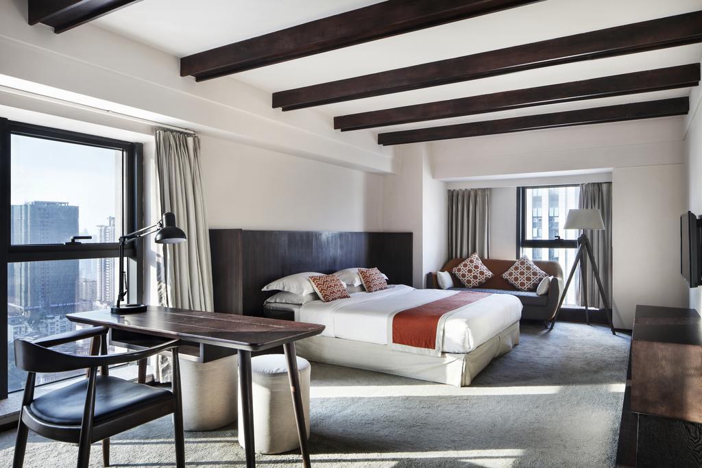Jasmine Exquisite Inn Чунцин Экстерьер фото