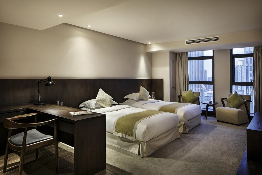 Jasmine Exquisite Inn Чунцин Экстерьер фото