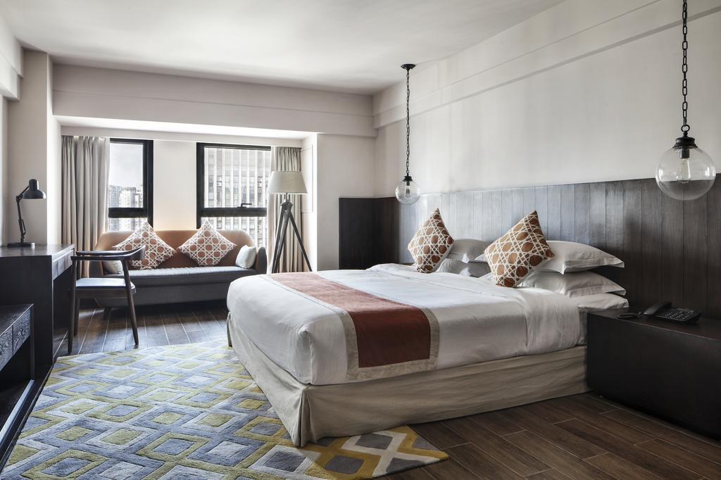 Jasmine Exquisite Inn Чунцин Экстерьер фото