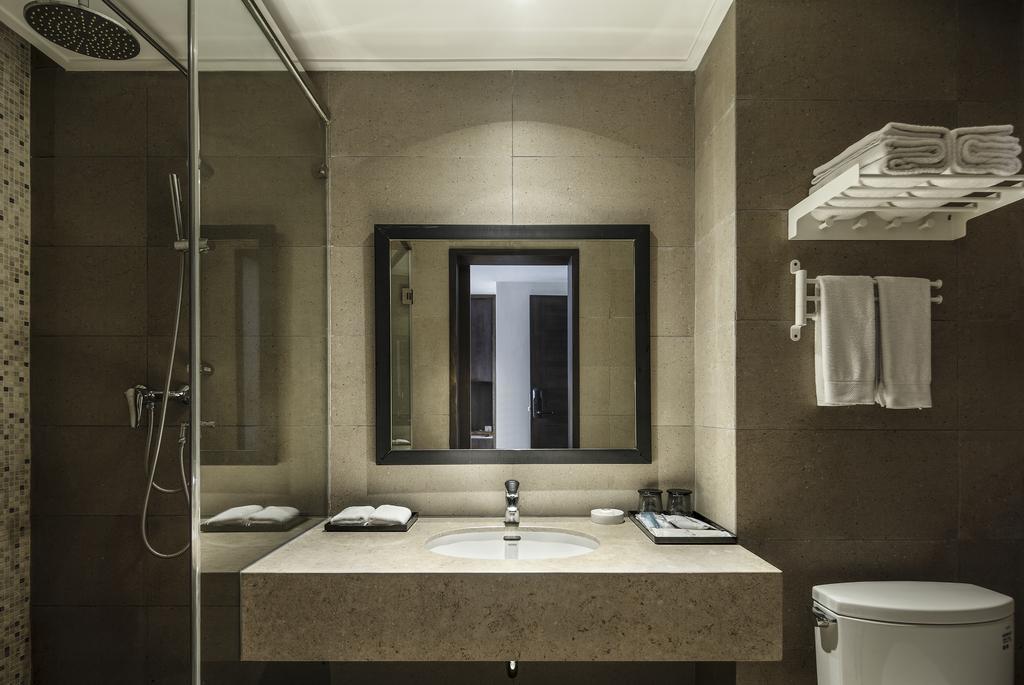 Jasmine Exquisite Inn Чунцин Экстерьер фото